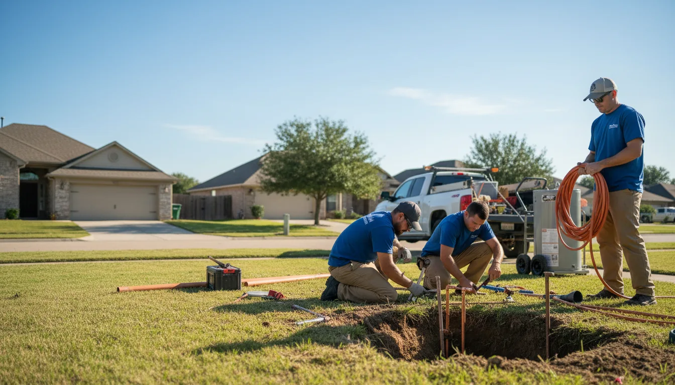 Plumber in Port Neches, TX near me